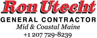 Logo graphic for Ron Utecht