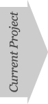 Directional image pointing towards photographs