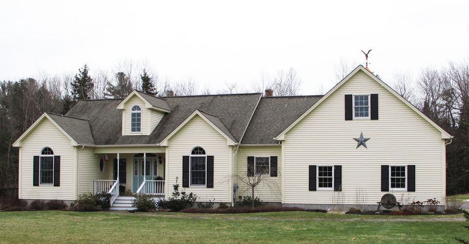 image of a house
