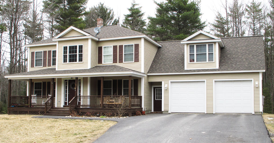image of a house