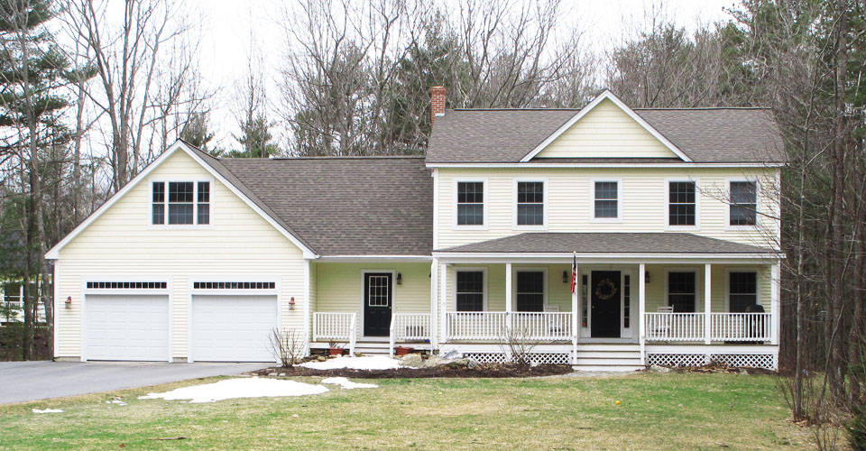 image of a house